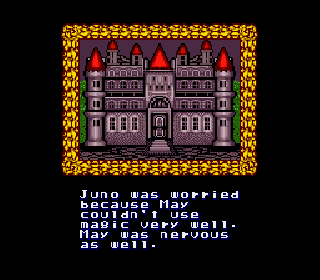 Screenshot Thumbnail / Media File 1 for Little Magic (Japan) [En by Aeon Genesis v1.00B]